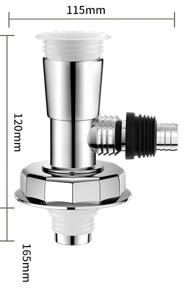 Drain Pipe Connector - Image 11