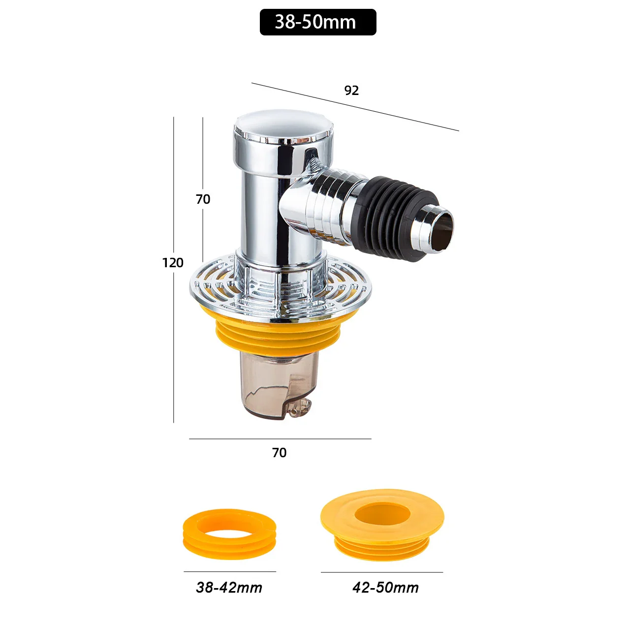 Drain Sewer Connector - Image 15