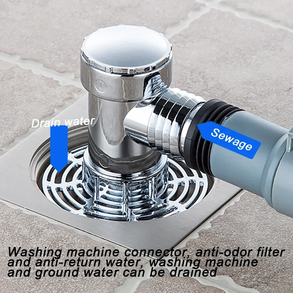 Drain Sewer Connector - Image 3