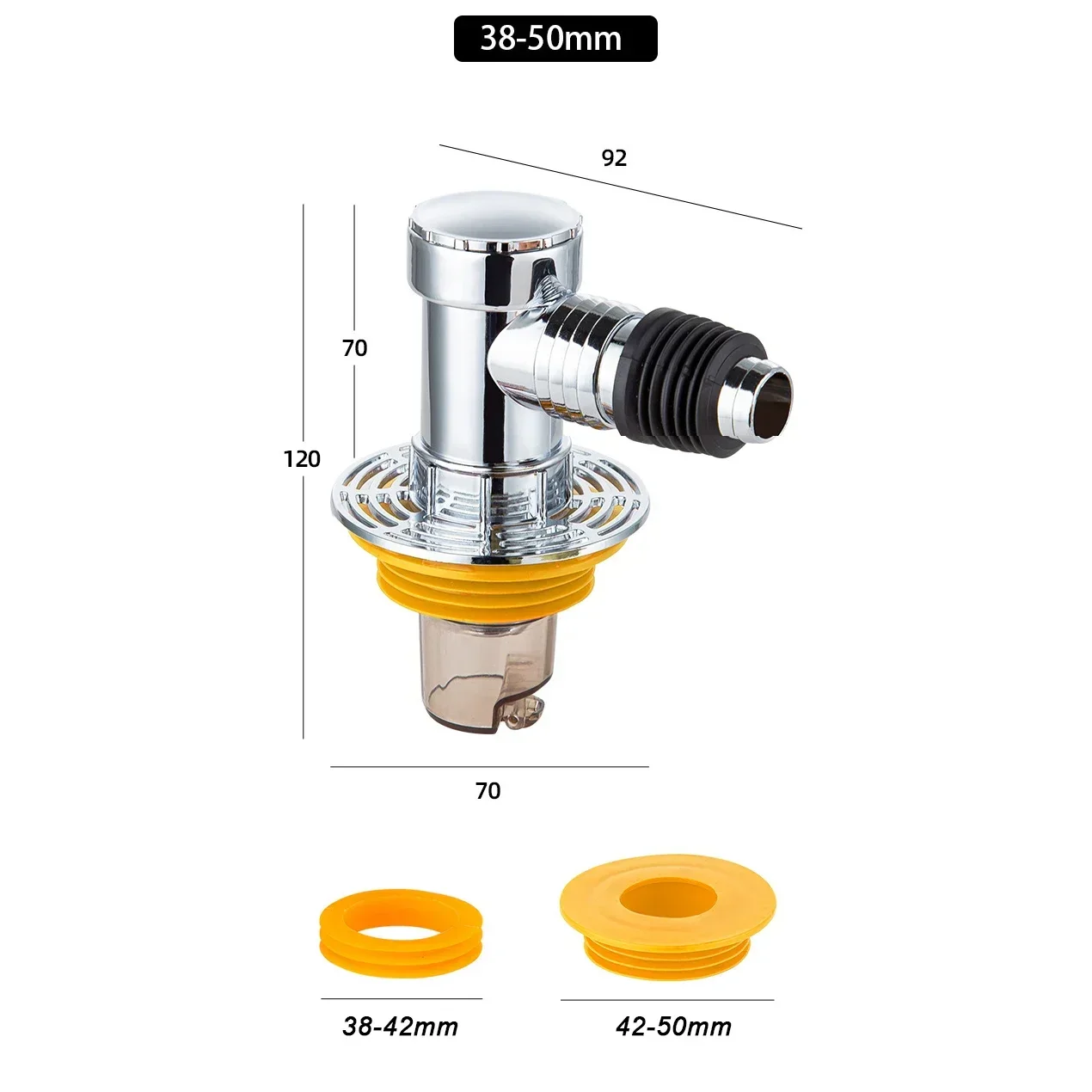 Drain Sewer Connector - Image 6