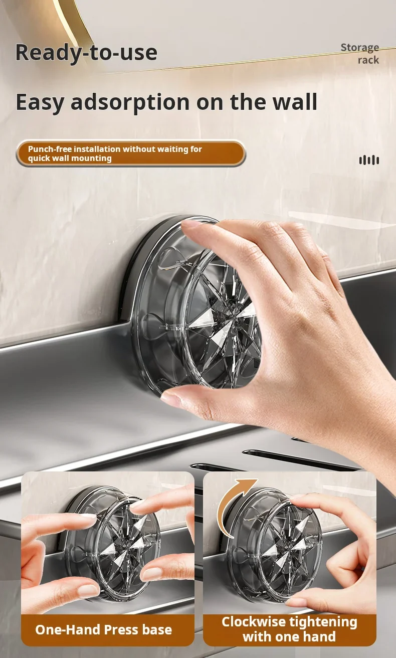 DrainMate Wall Shelf - Image 10
