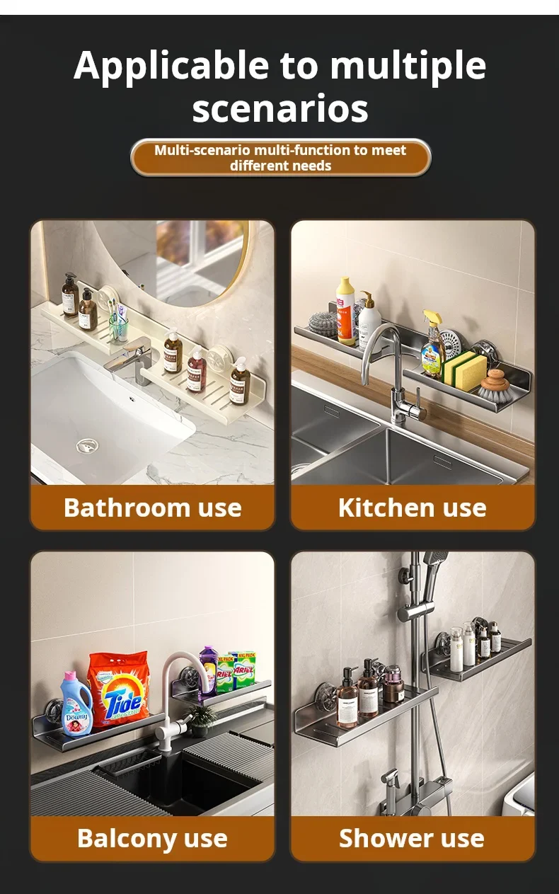 DrainMate Wall Shelf - Image 19