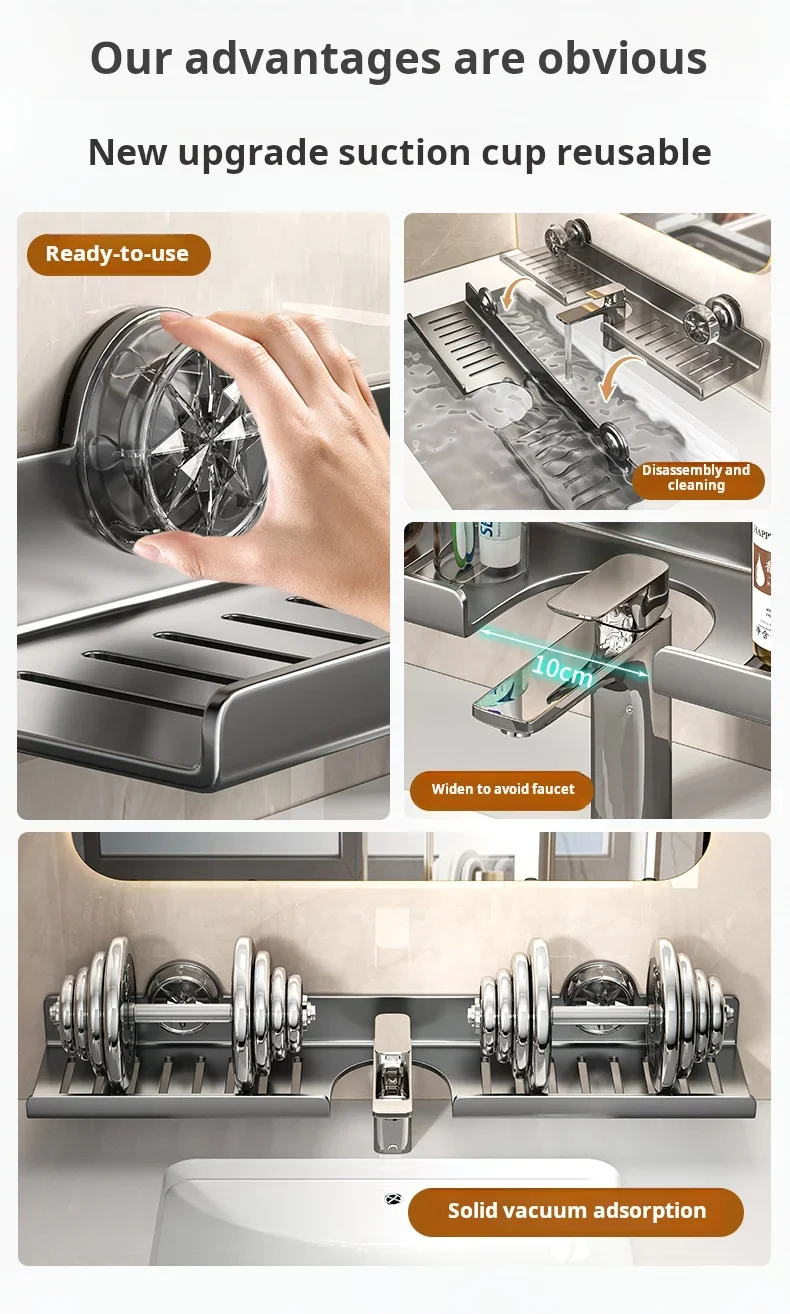 DrainMate Wall Shelf - Image 8