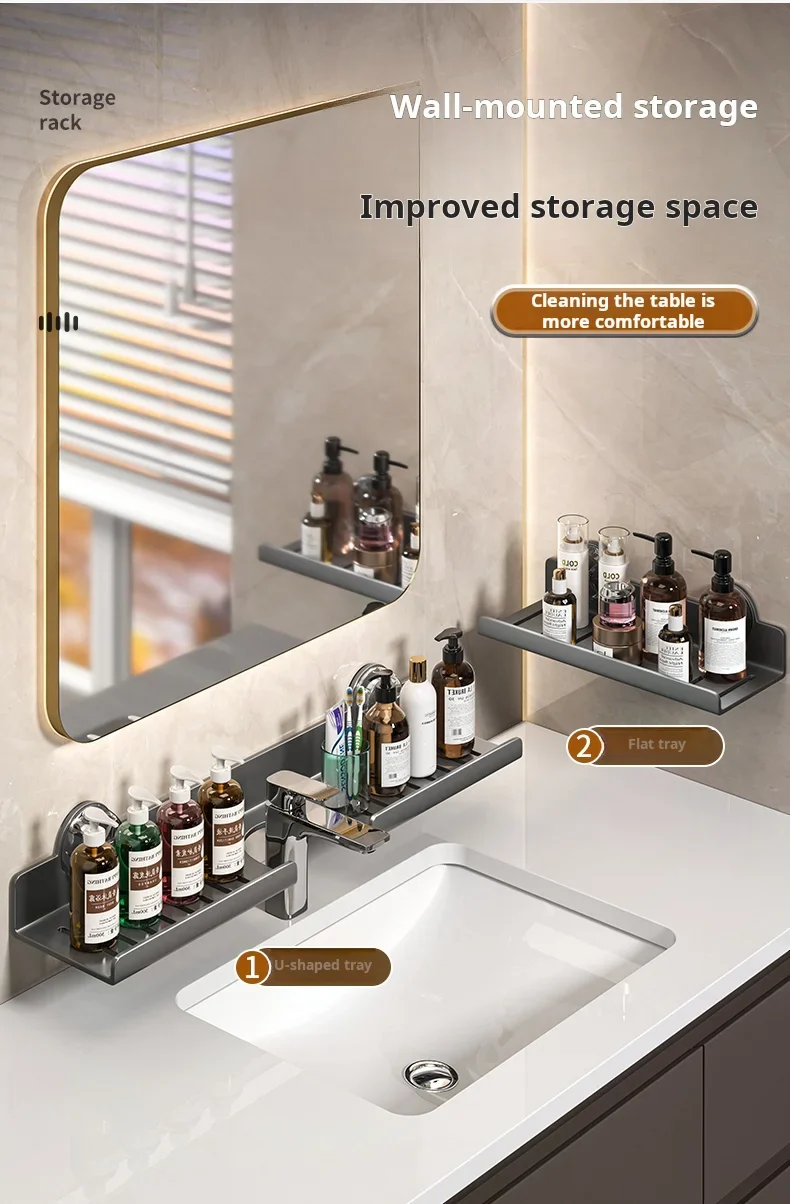 DrainMate Wall Shelf - Image 9