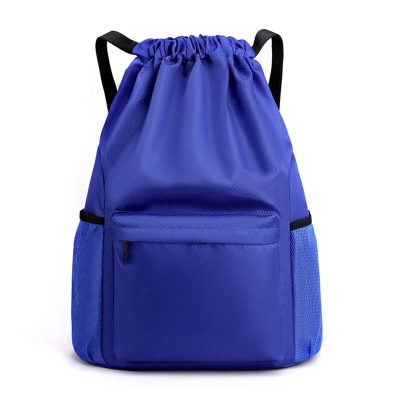 Drawstring Pocket Backpack - Image 12