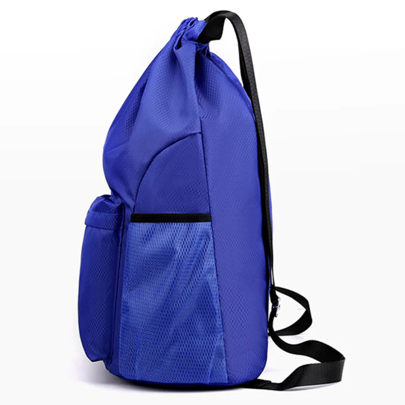 Drawstring Pocket Backpack - Image 30