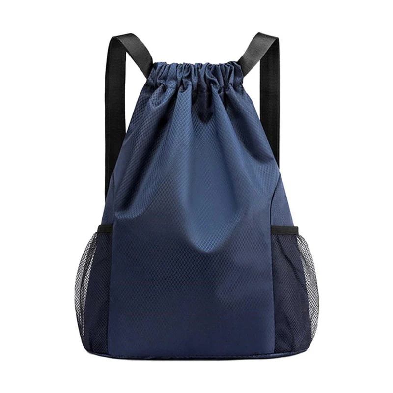Drawstring Pocket Backpack - Image 9