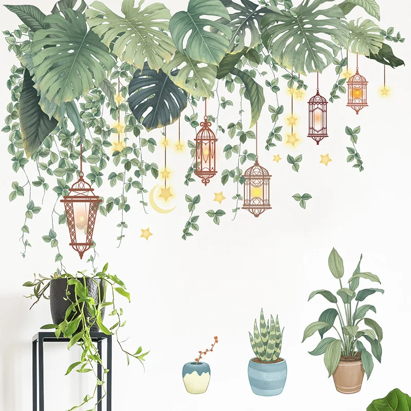 Dream Garden Wall Stickers - Image 2