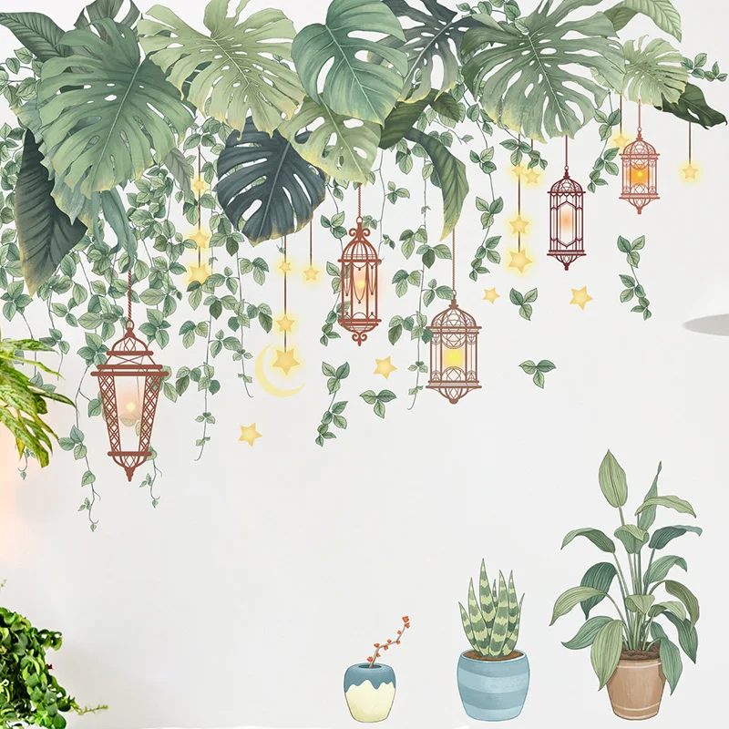 Dream Garden Wall Stickers - Image 3