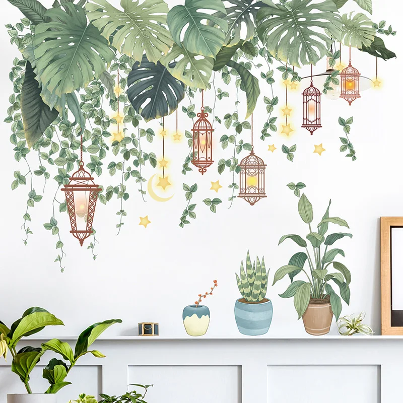 Dream Garden Wall Stickers - Image 4
