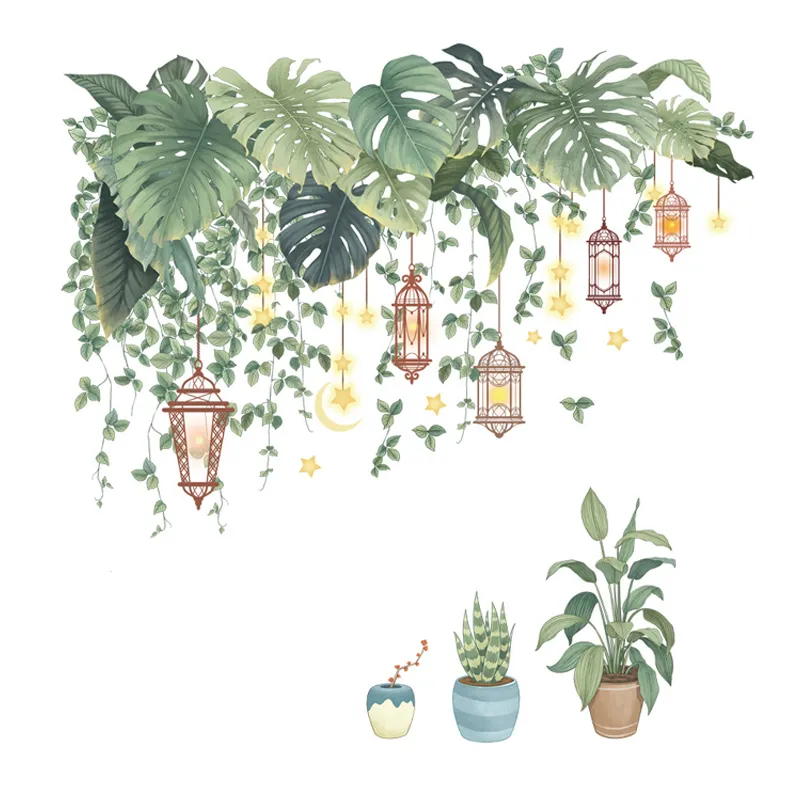 Dream Garden Wall Stickers - Image 6