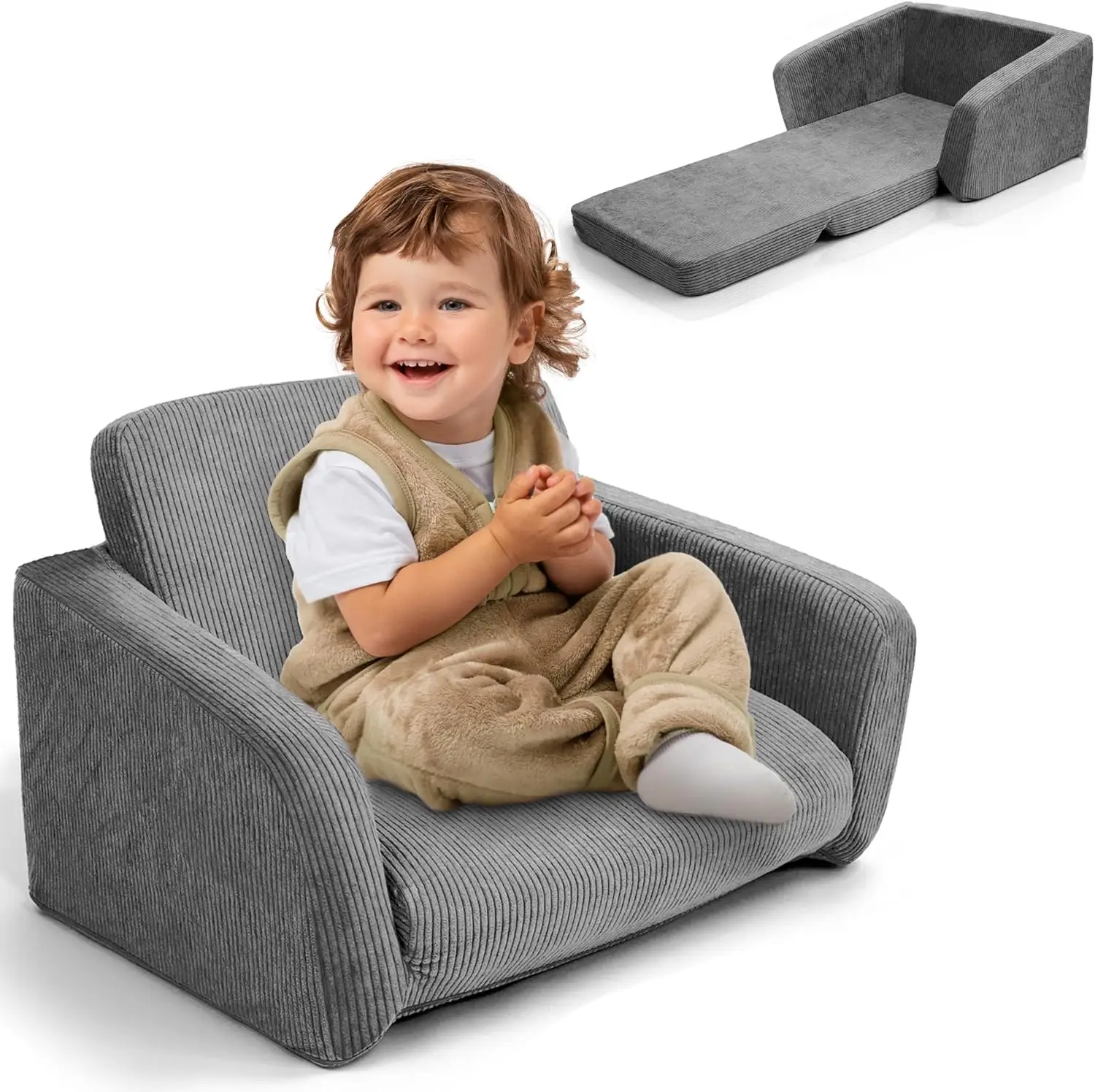DreamyFlip Sofa - Image 8
