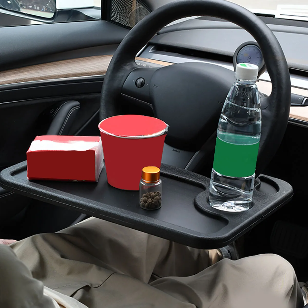 DriveMate Portable Car Desk - Image 4