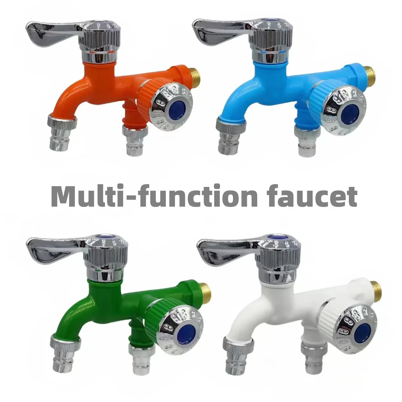 Dual Control Faucet - Image 2