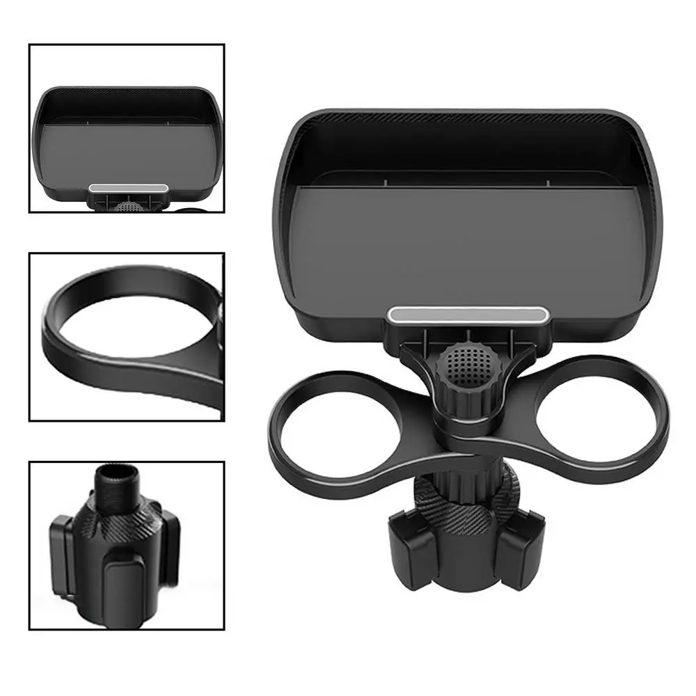 Dual Cup Holder Car Organizer - Image 5
