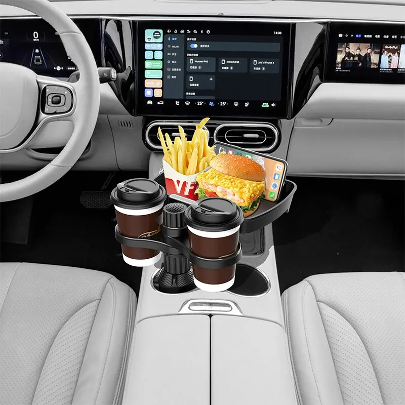 Dual Cup Holder Car Organizer - Image 6