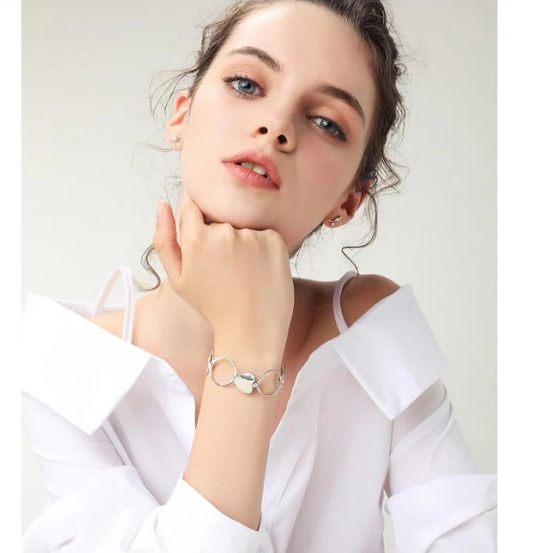 Dual Ring Bracelet - Image 11