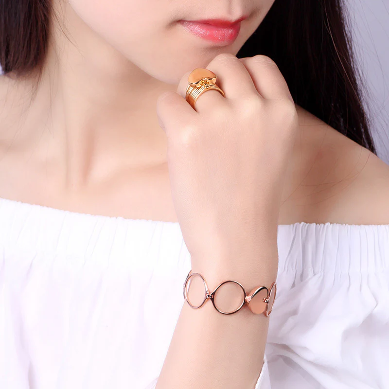 Dual Ring Bracelet - Image 15