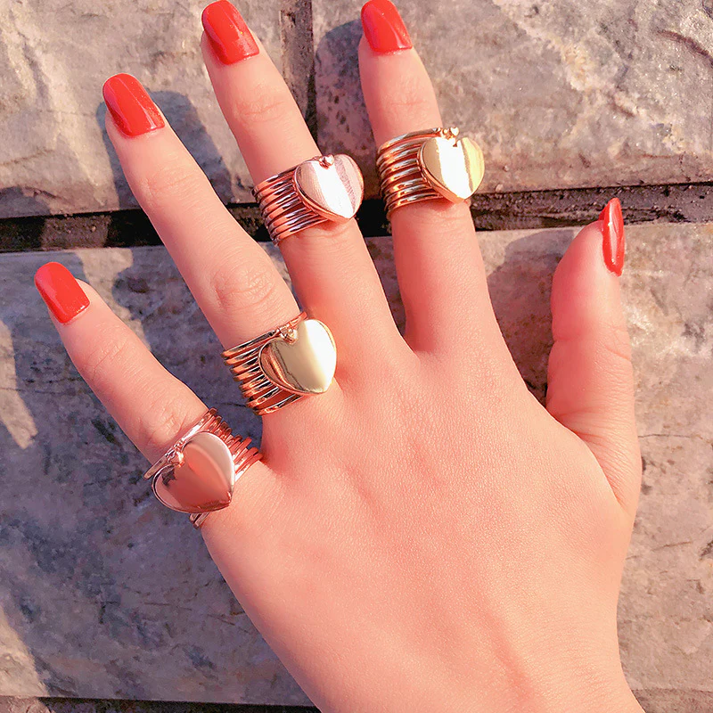 Dual Ring Bracelet - Image 16