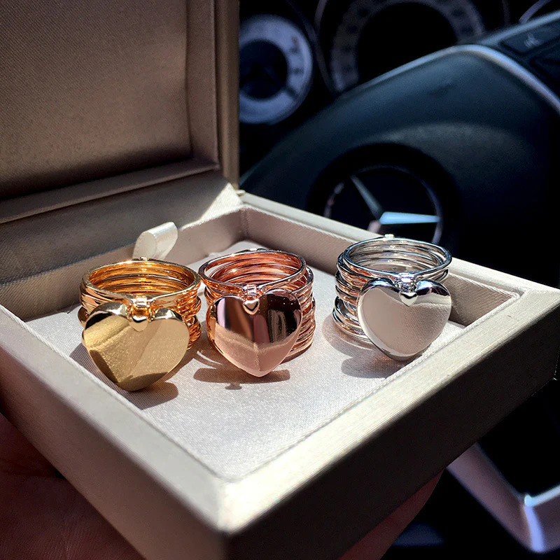 Dual Ring Bracelet - Image 18