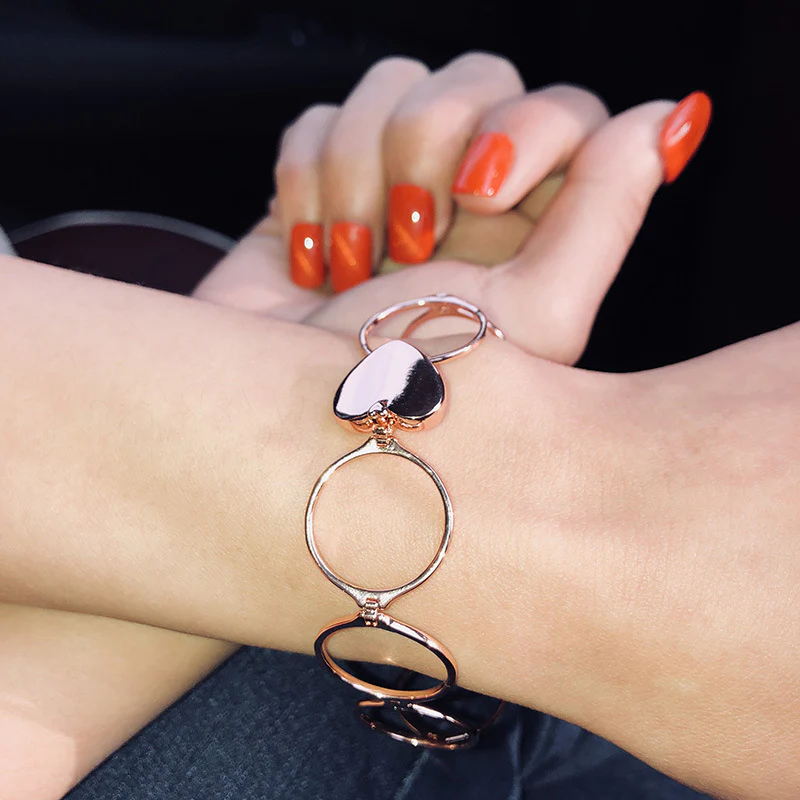 Dual Ring Bracelet - Image 19