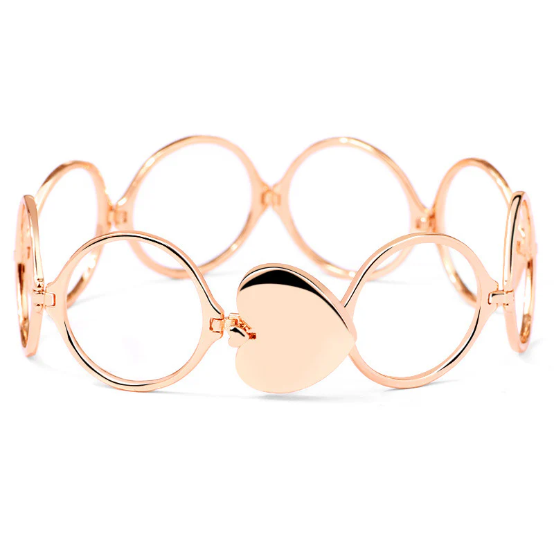 Dual Ring Bracelet - Image 20