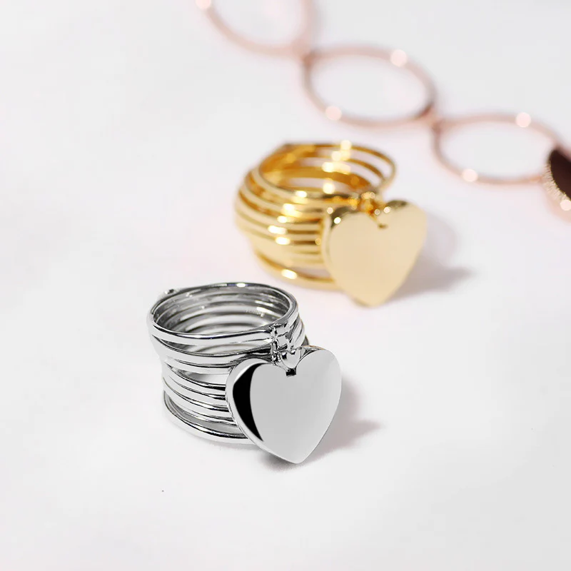 Dual Ring Bracelet - Image 22