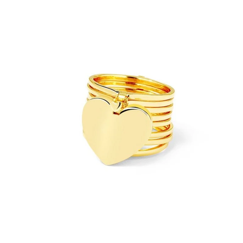 Dual Ring Bracelet - Image 25