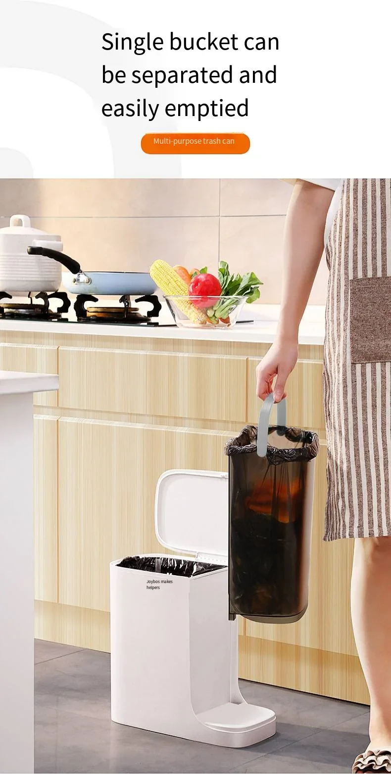 DualFlow Waste Bin - Image 10