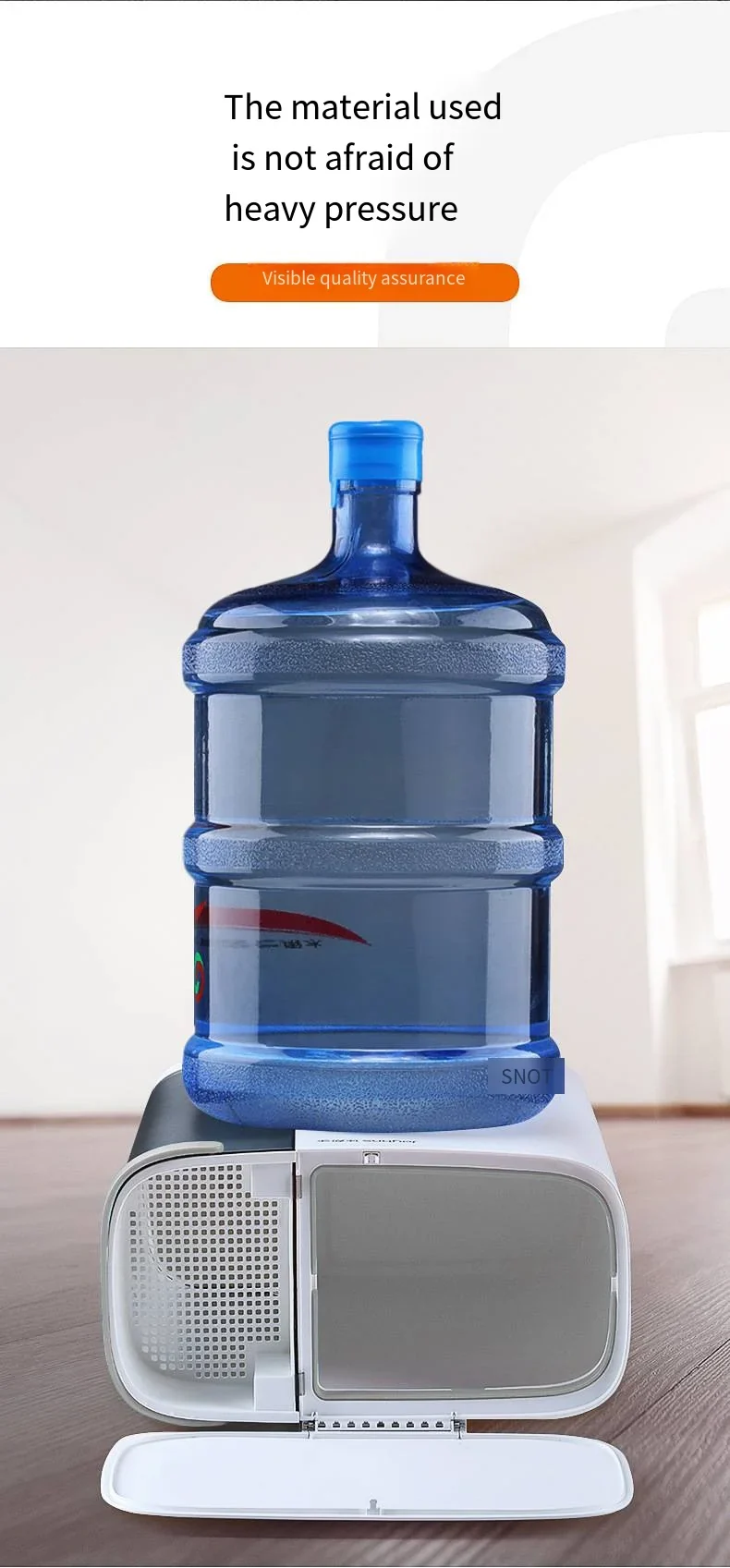 DualFlow Waste Bin - Image 12