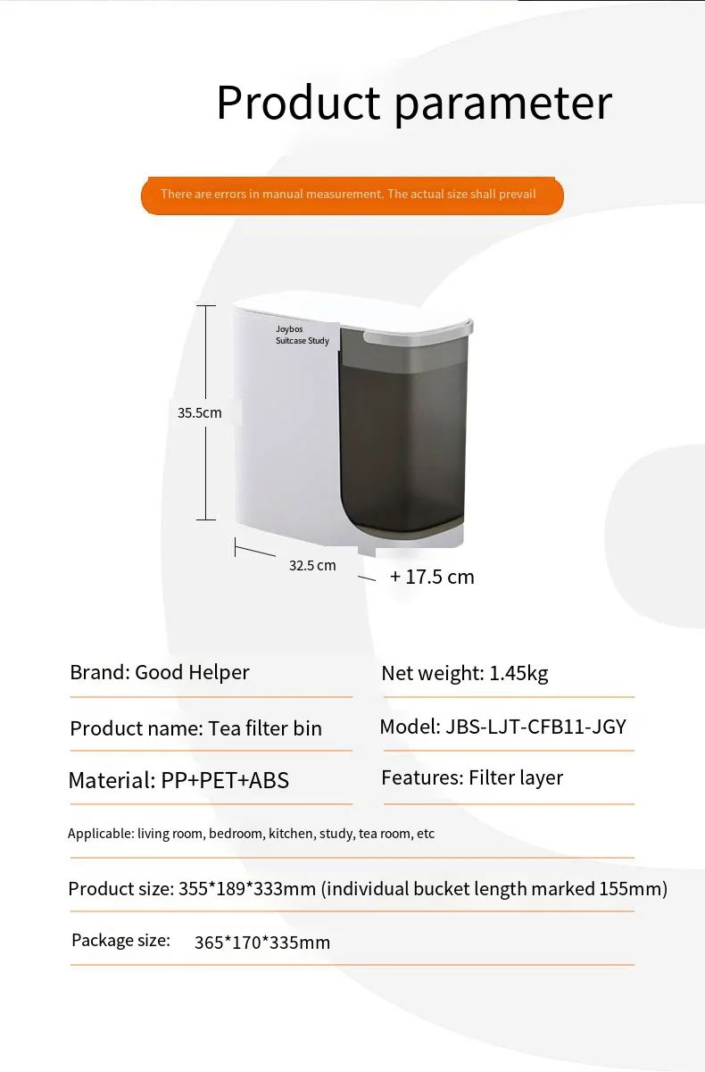 DualFlow Waste Bin - Image 13