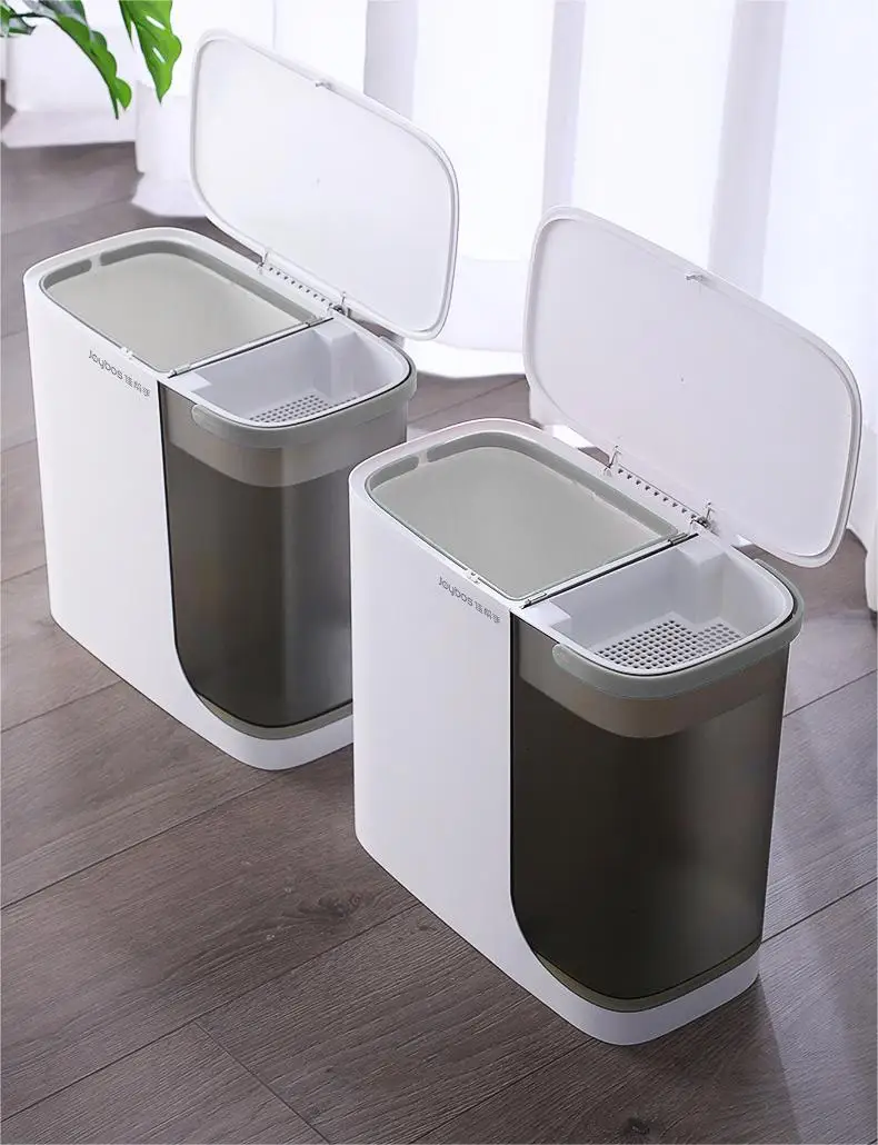 DualFlow Waste Bin - Image 6