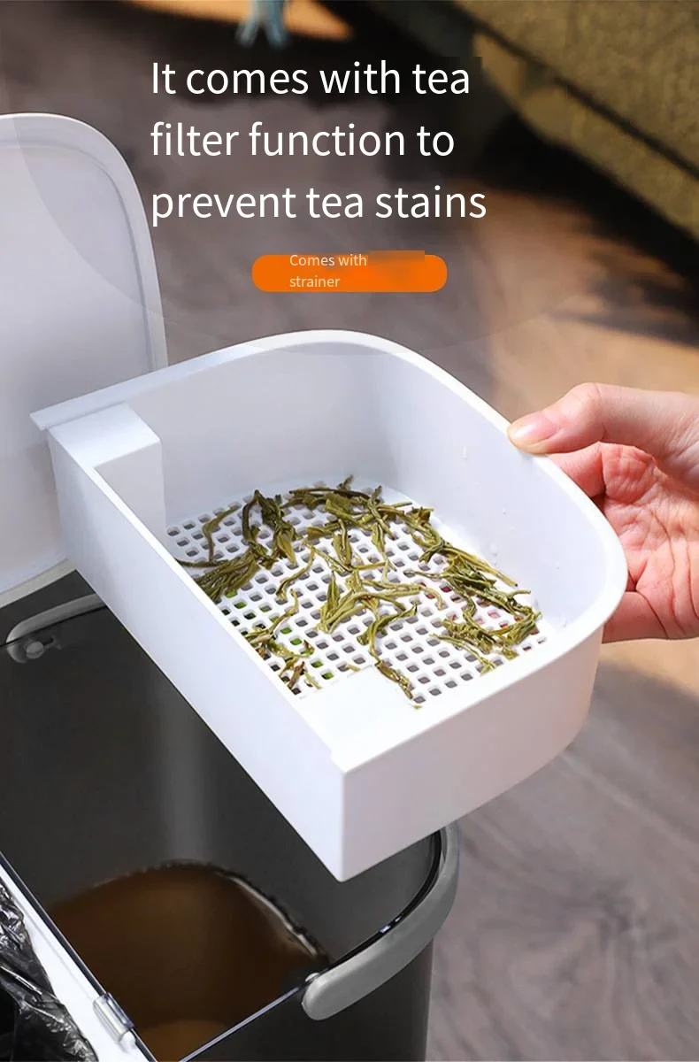 DualFlow Waste Bin - Image 8
