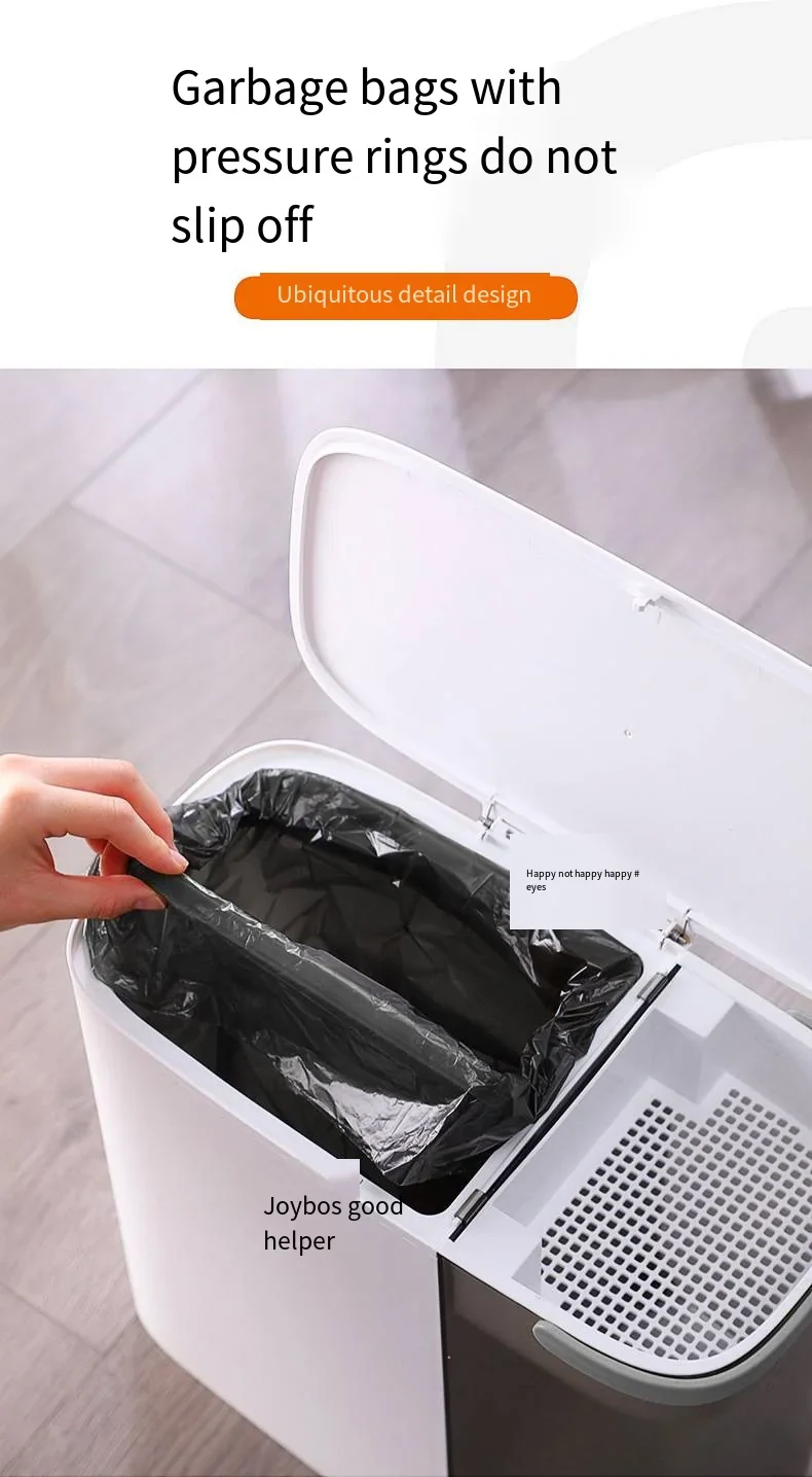 DualFlow Waste Bin - Image 9