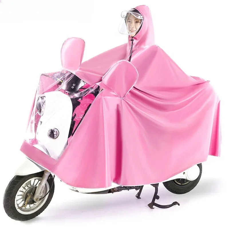 DualGuard Electric Vehicle Raincoat - Image 3