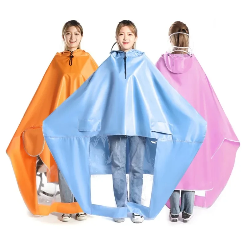 DualGuard Electric Vehicle Raincoat - Image 5