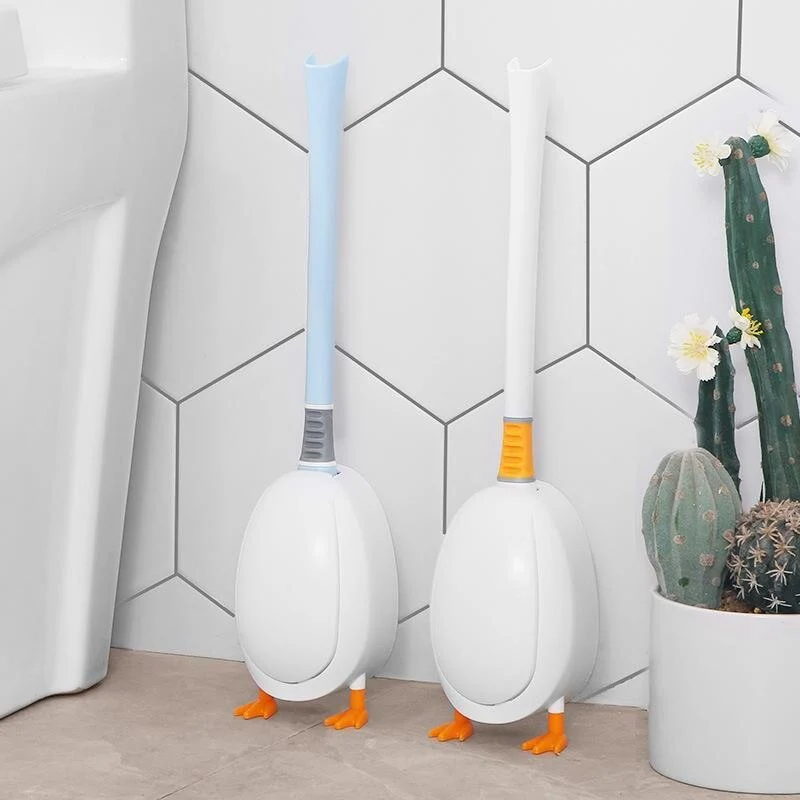 Duck Flexi Silicone Toilet Brush - Image 11