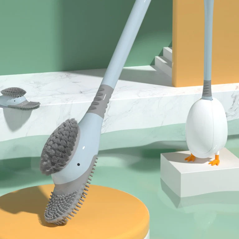 Duck Flexi Silicone Toilet Brush - Image 12
