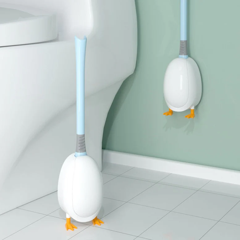 Duck Flexi Silicone Toilet Brush - Image 16