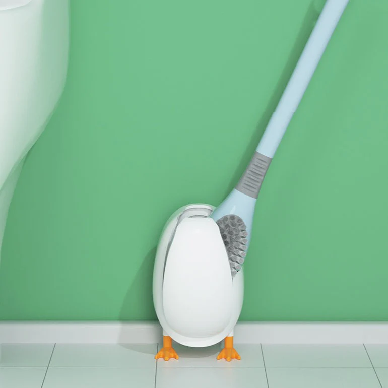 Duck Flexi Silicone Toilet Brush - Image 17