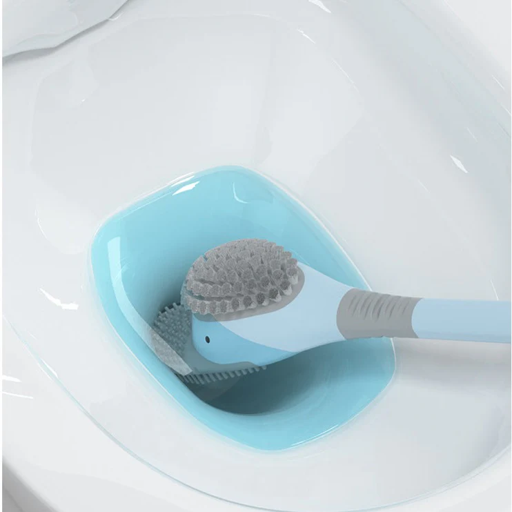 Duck Flexi Silicone Toilet Brush - Image 18