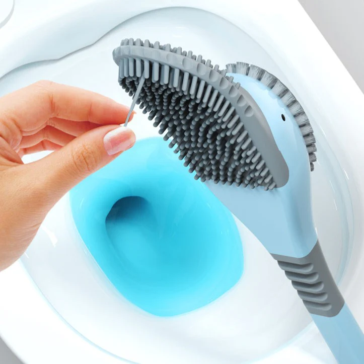Duck Flexi Silicone Toilet Brush - Image 19