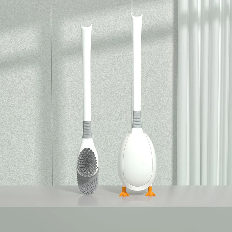 Duck Flexi Silicone Toilet Brush - Image 3