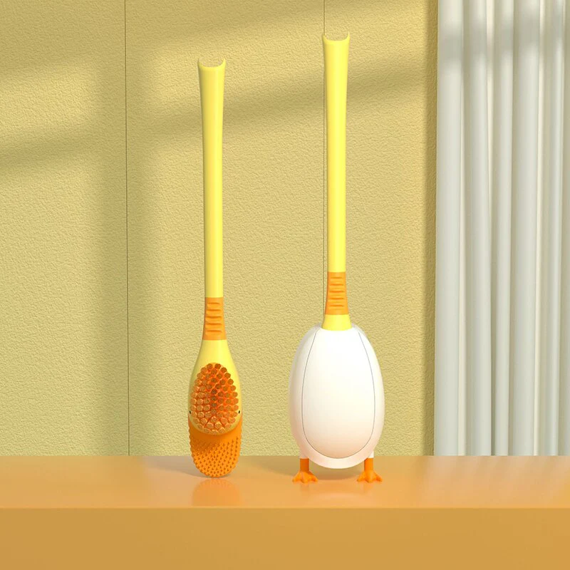 Duck Flexi Silicone Toilet Brush - Image 4