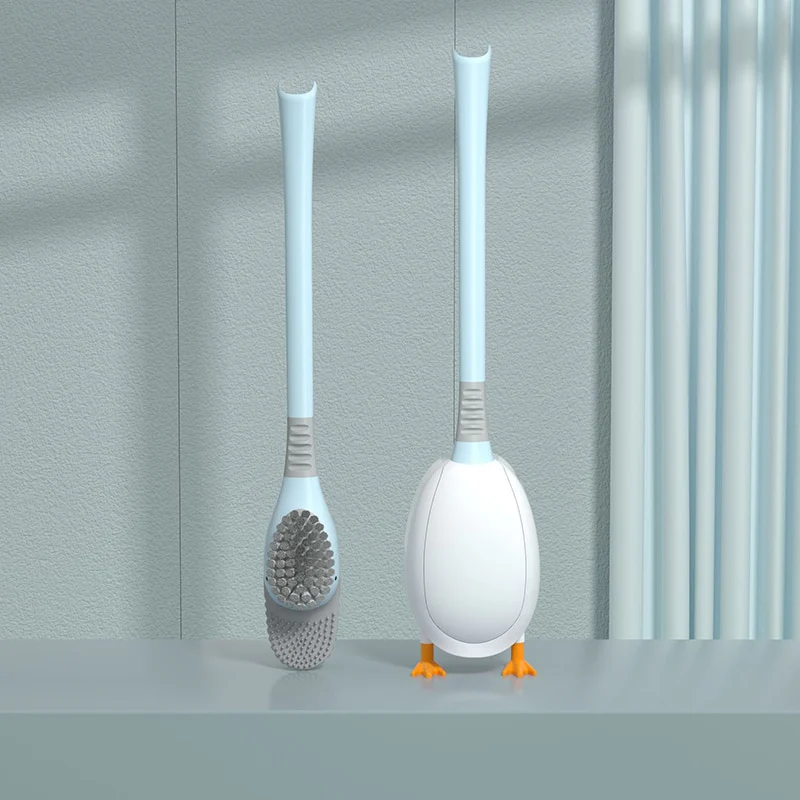 Duck Flexi Silicone Toilet Brush - Image 5