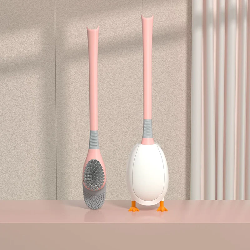 Duck Flexi Silicone Toilet Brush - Image 6