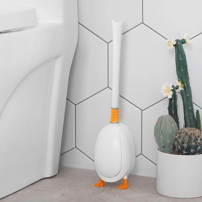 Duck Flexi Silicone Toilet Brush - Image 7