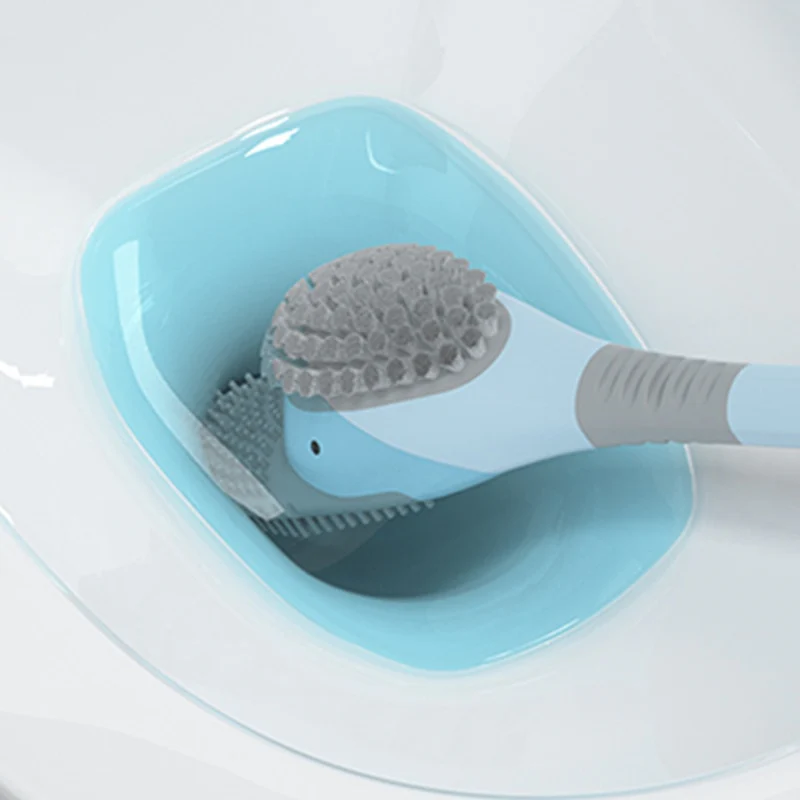 Duck Flexi Silicone Toilet Brush - Image 8