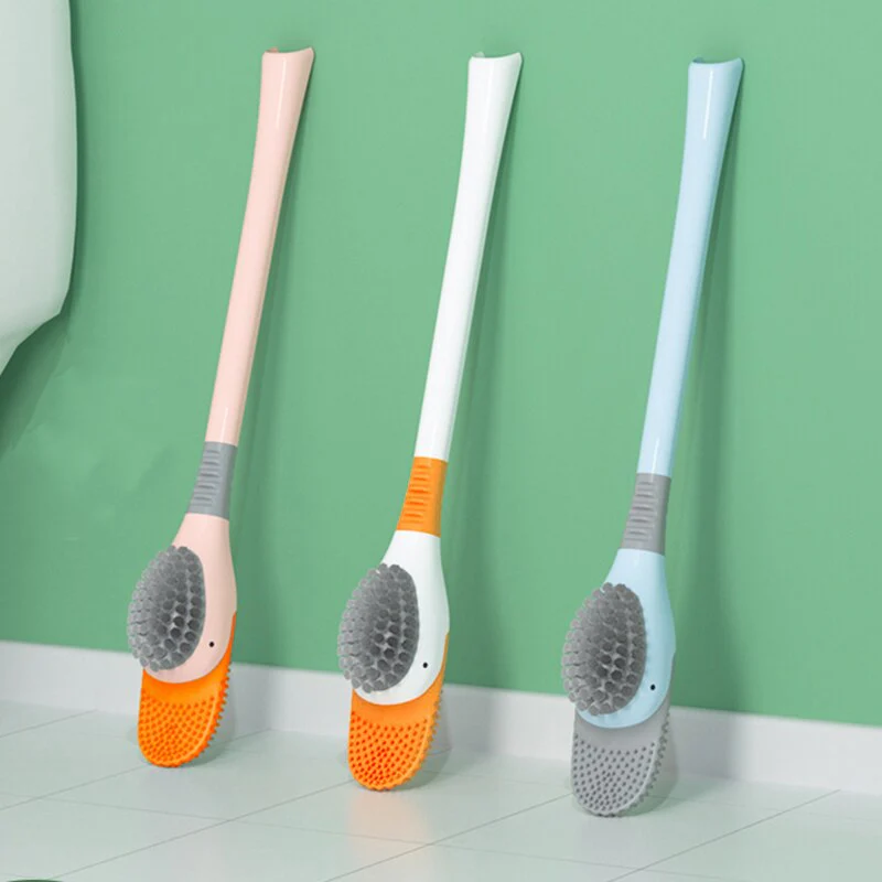 Duck Flexi Silicone Toilet Brush - Image 9