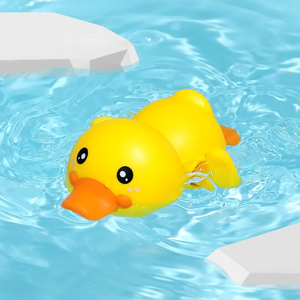 Duck Penguin Egg Shower Toys - Image 17